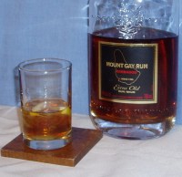 Mount Gay and&nbsp;Lemon