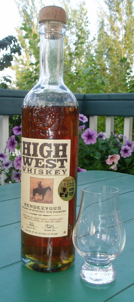High West Rendezvous