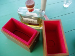 Wiser's Red Letter 3