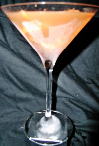 Quinta Morangie Cocktail