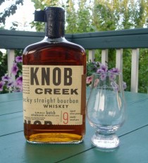 Knob Creek 9