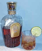 Crown Reserve & Evening Salute