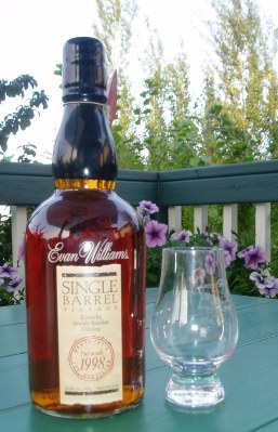 Evan Williams Single Barrel