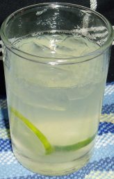 No. 10 Keylime Gimlet