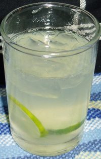 No. 10 Keylime&nbsp;Gimlet