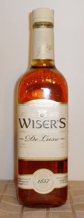 Wiser’s Deluxe