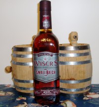 Wiser’s Small batch