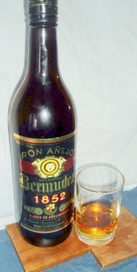 Ron Bermudez Anejo