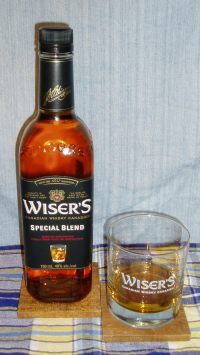 Wiser’s Special Blend