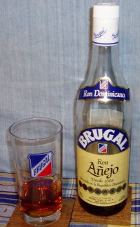 Brugal Anejo