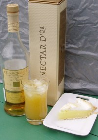Highball with Lemon&nbsp;Pie