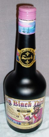 Big Black Dick Dark Caribbean&nbsp;Rum