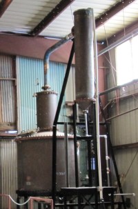 Copper Still