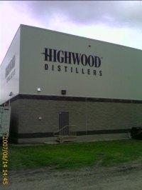 Highwood Distillery