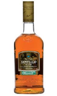 Ron Anejo Satiago de Cuba&nbsp;(2)