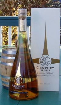 Century Reserve lot&nbsp;1525