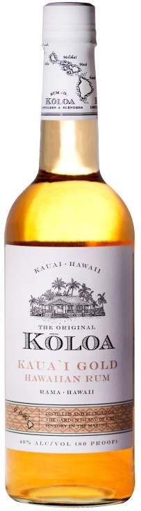 Koloa Gold Rum