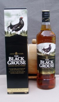 Black Grouse