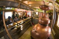 The Montanya Tasting&nbsp;Room