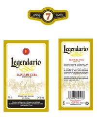 Legendario Labels