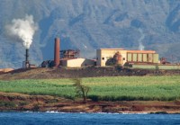 Olokele Sugar Mill on the Gay & Robinson&nbsp;Plantation