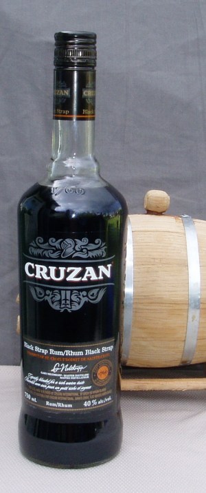 Cruzan Blackstrap