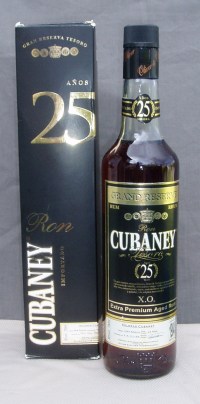 Cubaney 25