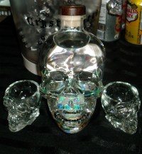 Crystal Head Vodka