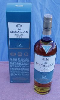 The Macallan Fine Oak&nbsp;15