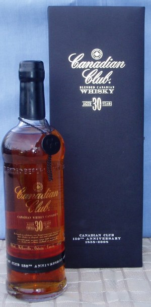 Cannadian Club 150