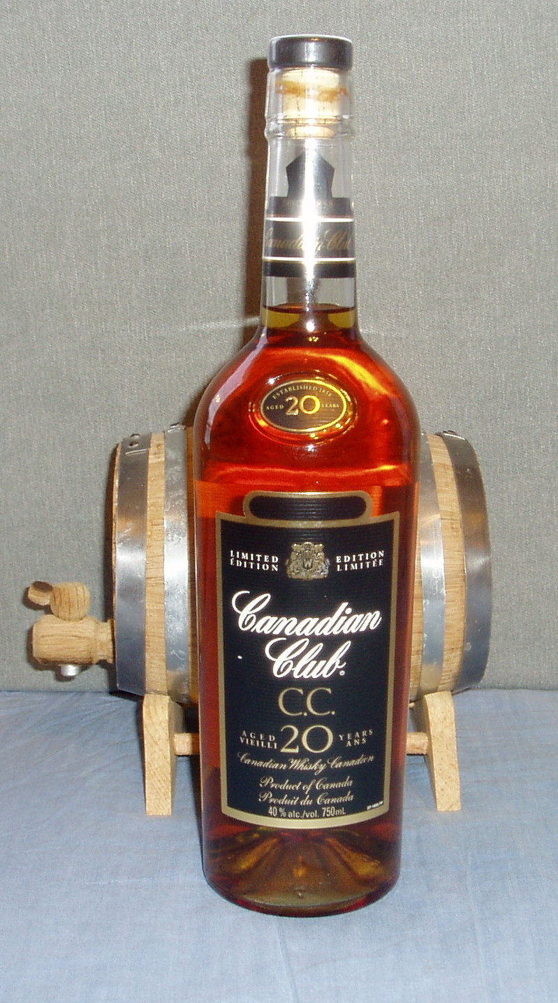 Review: Canadian Club 20 YR Old Whisky | The Rum Howler Blog