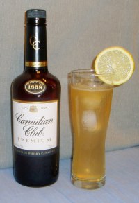 Canadian Club Cooler