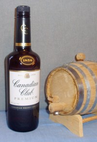 Canadian Club Premium
