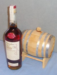 Canadian Club Sherry&nbsp;Cask