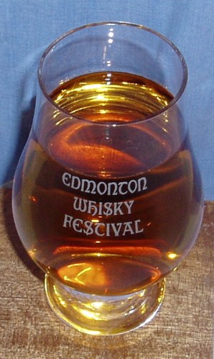 Edmonton Whisky Festival