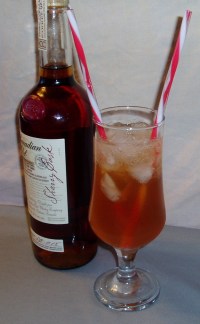 Canadian Club Swizzle