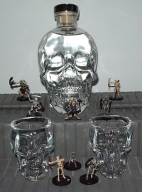 Crystal Head Vodka