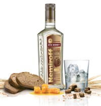 Rye Honey Vodka