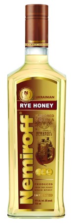 RYE HONEY