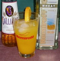 Harvey Wallbanger
