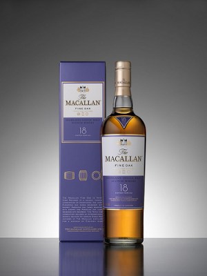 The Macallan 18 (Sherry Oak)