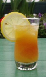 Spiced Rum Punch