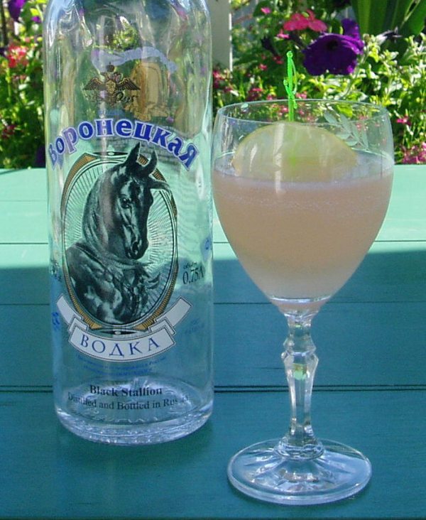 Black Stallion Vodka « The Rum Howler Blog