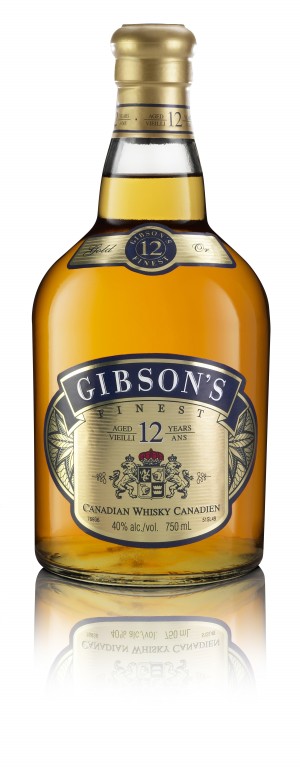 Review: Gibson's Finest 12-Year-Old Canadian Whisky | The Rum