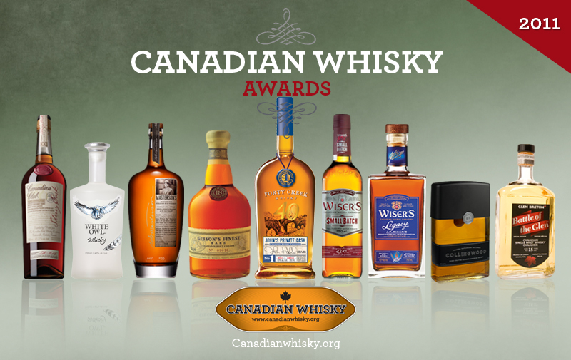 The 2011 Canadian Whisky Awards « The Rum Howler Blog