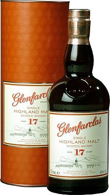 Glenfarclas 17 Year Old | The Rum Howler Blog