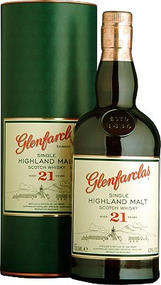 Glenfarclas 21 Year Old | The Rum Howler Blog