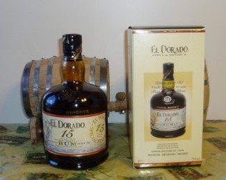 El Dorado 15 Year Old Rum | The Rum Howler Blog
