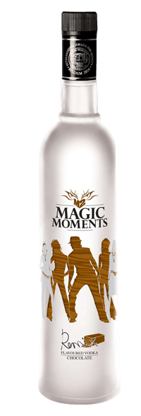 Magic Moment Remix Chocolate