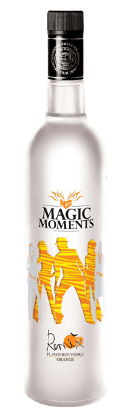 Magic Moment Remix Orange